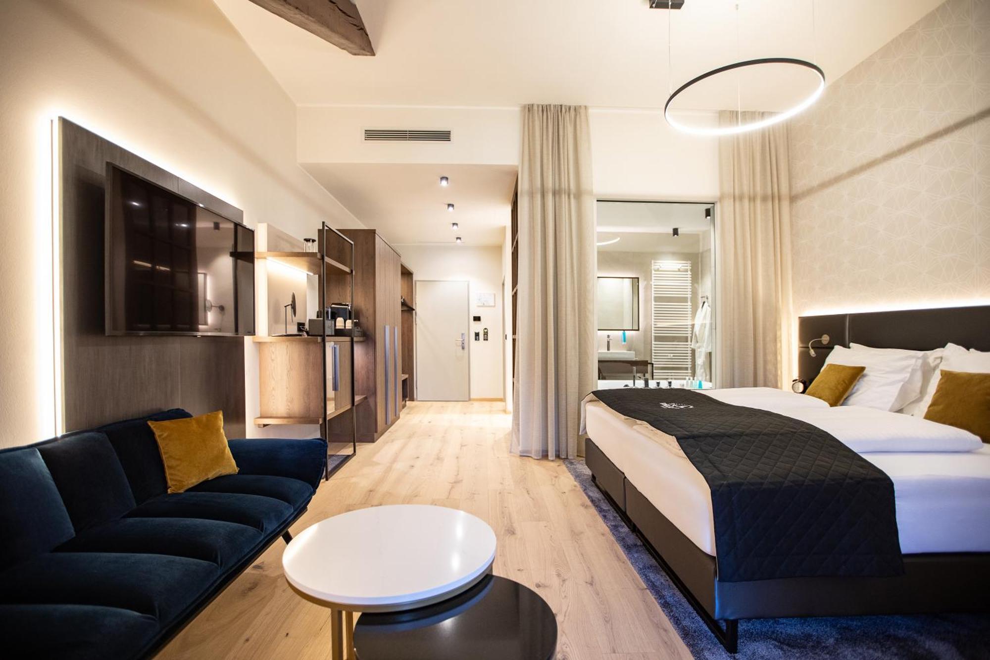 Hotel Boehlerstern كابفنبيرغ المظهر الخارجي الصورة