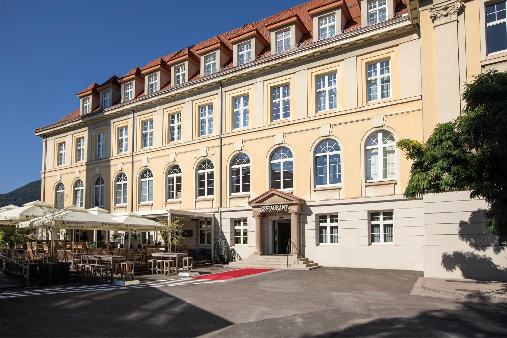 Hotel Boehlerstern كابفنبيرغ المظهر الخارجي الصورة