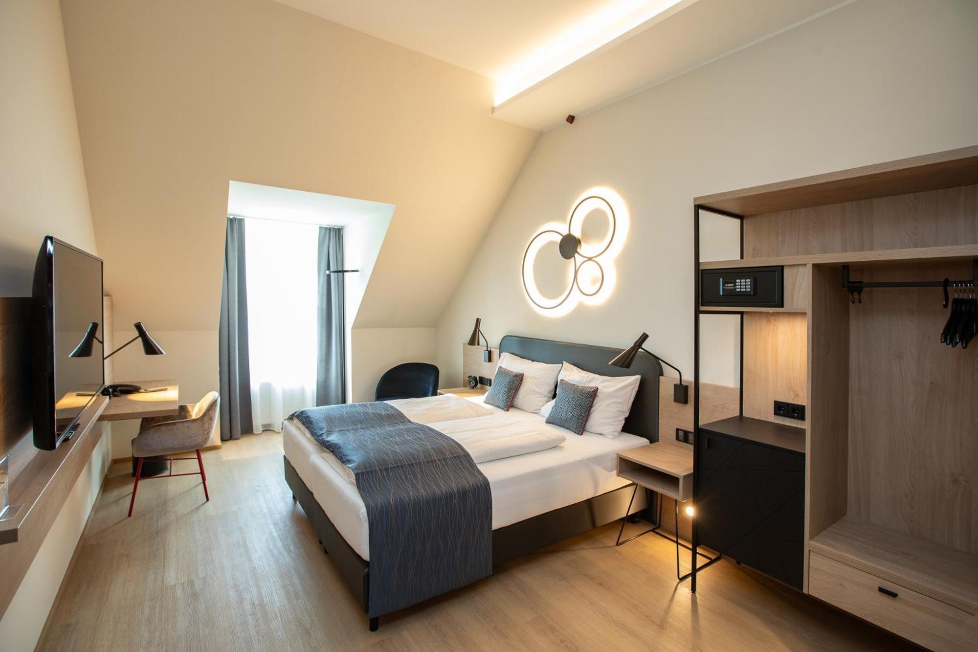 Hotel Boehlerstern كابفنبيرغ المظهر الخارجي الصورة
