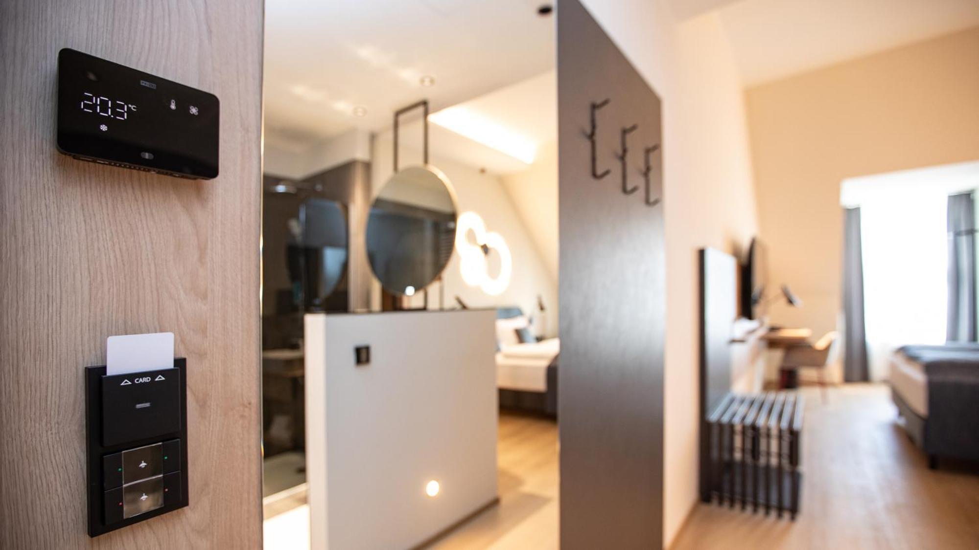 Hotel Boehlerstern كابفنبيرغ المظهر الخارجي الصورة