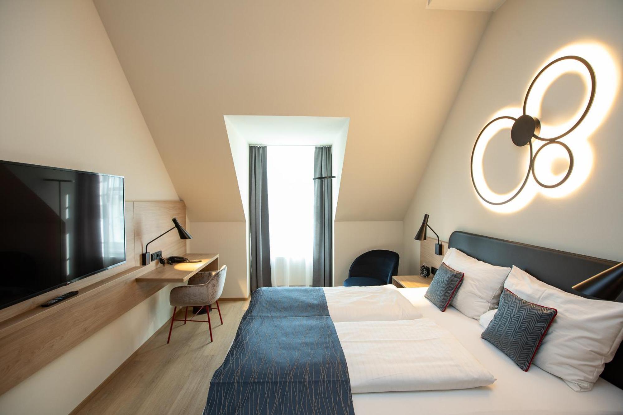 Hotel Boehlerstern كابفنبيرغ المظهر الخارجي الصورة